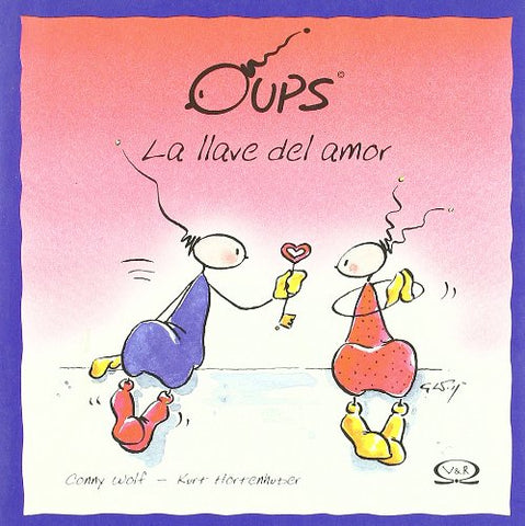 Oups, La Llave Del Amor