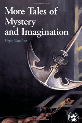 Compass Classic Readers: More Tales of Mystery and Imagination (Level 5 with Audio CD)