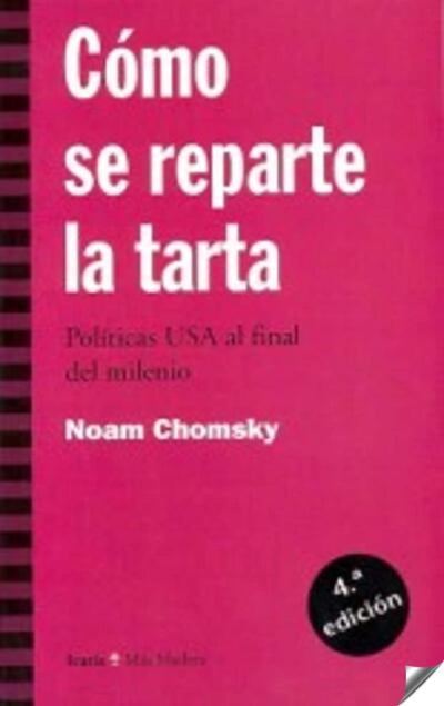Cómo se reparte la tarta: Políticas USA al final del milenio
