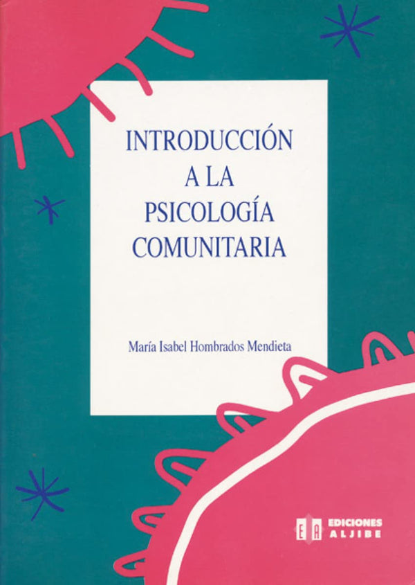 Introducción a la psicología comunitaria