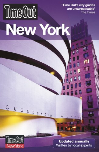 Time Out New York (Time Out Guides)