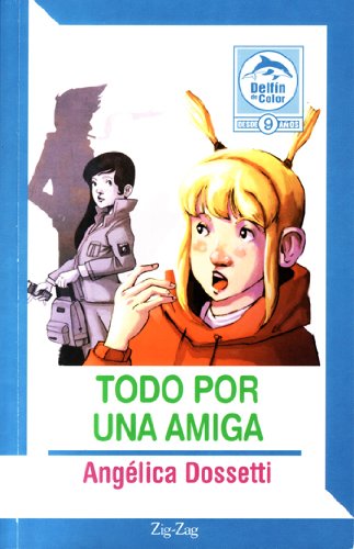 TODO POR UNA AMIGA