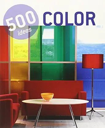 500 Ideas Color