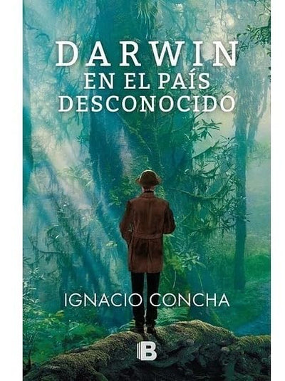 DARWIN EN EL PAIS DESCONOCIDO