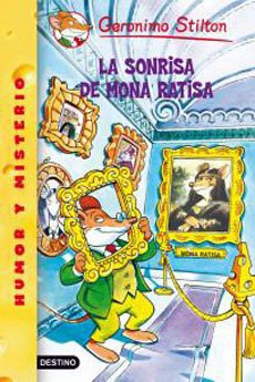 La Sonrisa De Mona Ratisa