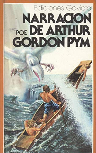 Narración de Arthur Gordon Pym