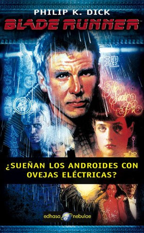 Blade runner ¨sue¤an los androides con ovejas el ctricas?