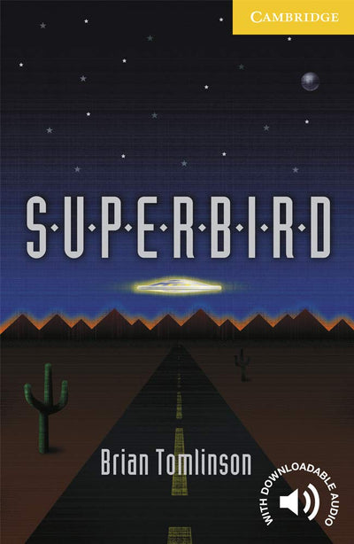 Superbird Level 2 (Cambridge English Readers)