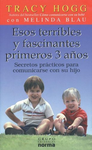 Esos terribles y fascinantes primeros 3 años