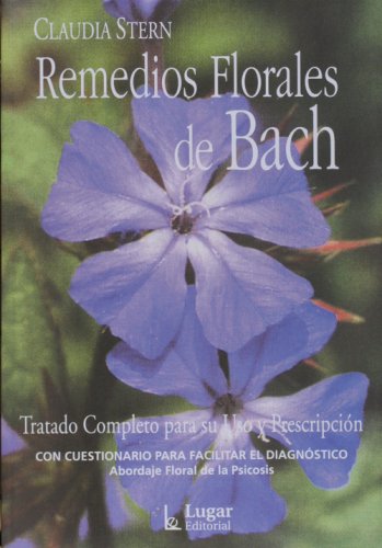 Remedios florales de Bach