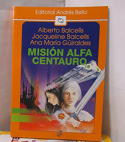 Mision Alfa Centauro