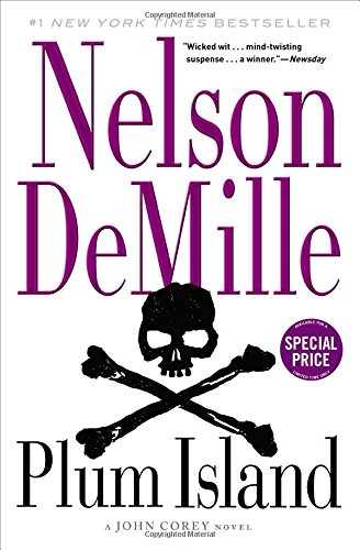 Plum Island (Special Price) (A John Corey Novel, 1)