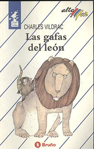 LAS GAFAS DEL LEON - ALTAMAR