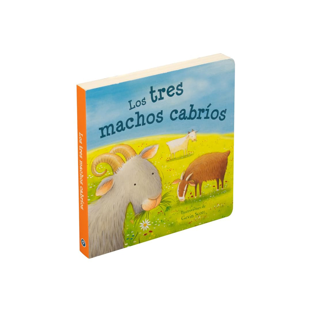 Los Tres Machos Cabrios