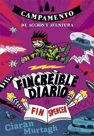 Campamento de acción y aventura