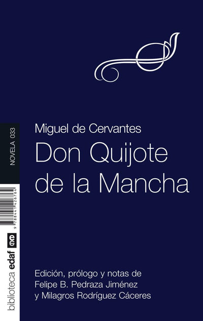 Don Quijote De La Mancha