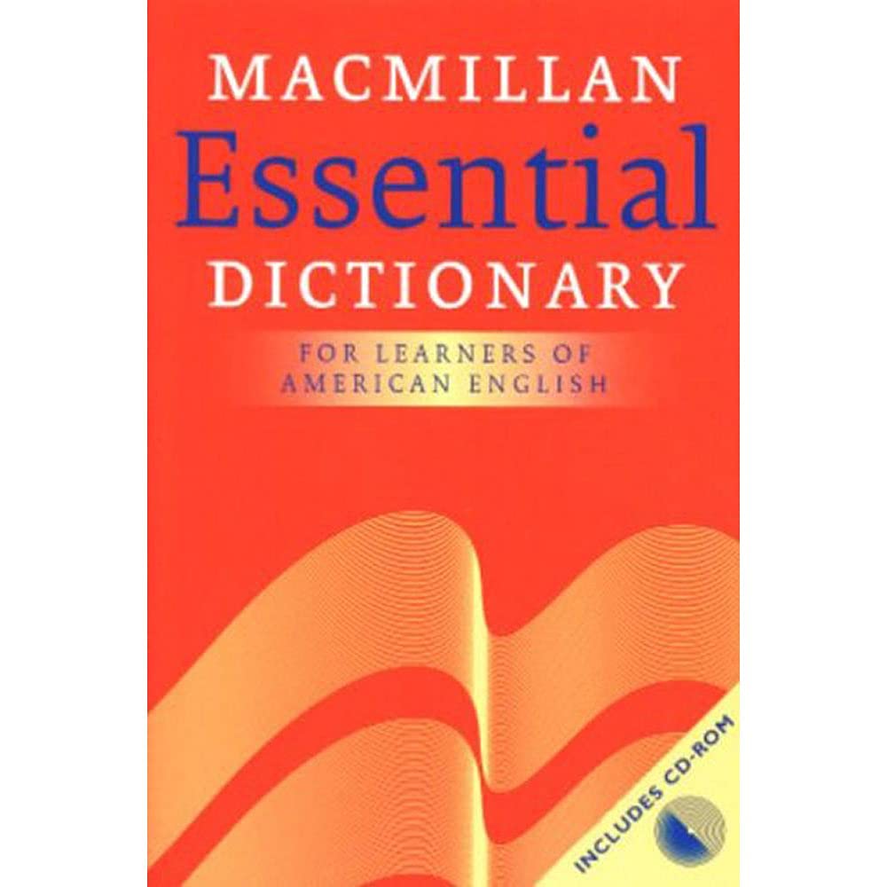 Macmillan Essential Dictionary for Intermediate Learners: American Edition