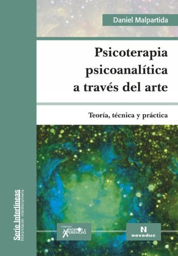 Psicoterapia Psicoanalítica a Través Del Arte