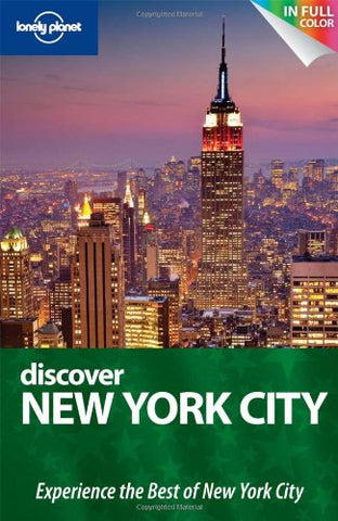 Lonely Planet Discover New York City