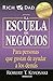 ESCUELA DE NEGOCIOS, LA