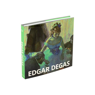 Edgar Degas (Artist Monographs)