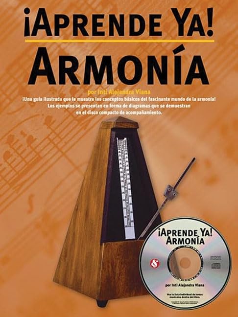 Aprende Ya: Armonia