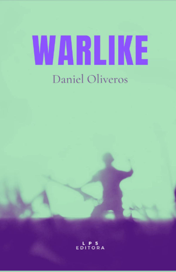 Warlike (Colección de Poesía Plateado sobre plateado)