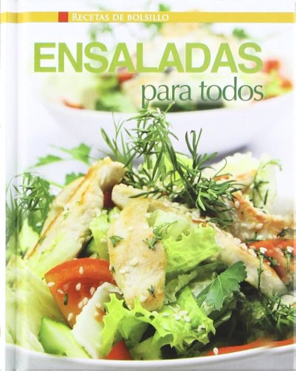 Ensaladas para todos