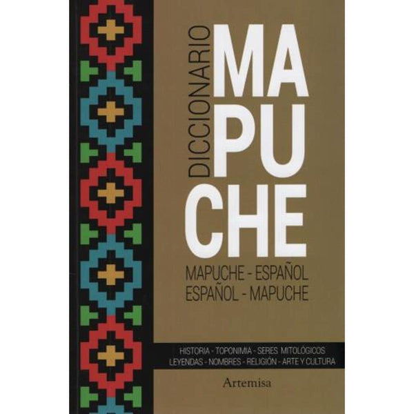 DICCIONARIO MAPUCHE