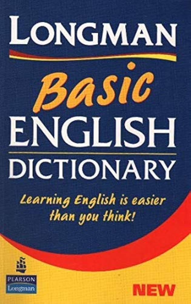 Basic English Dictionary