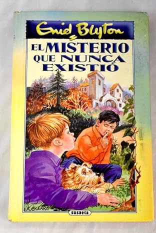 El Misterio Que Nunca Existio