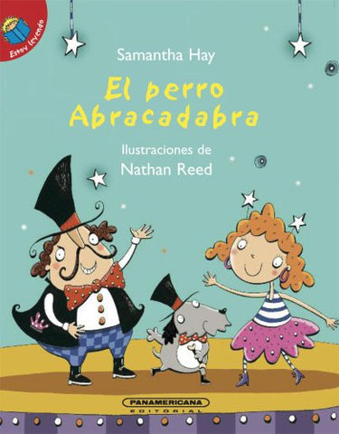 El perro Abracadabra