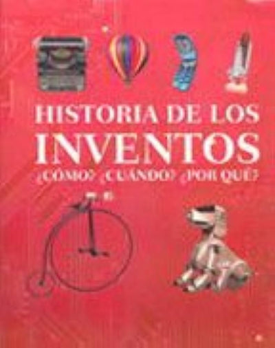 HISTORIA DE LOS INVENTOS