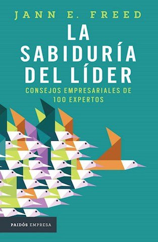 LA SABIDURÍA DEL LÍDER