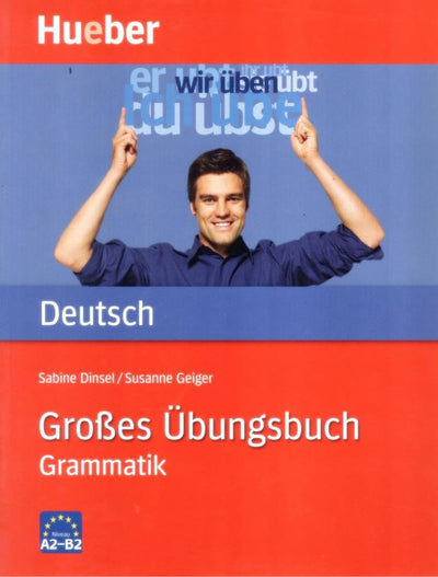 grobes ubungsbuch grammatik