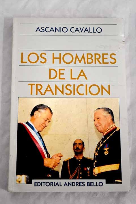 Los hombres de la transición