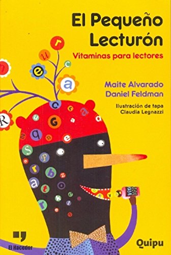 El pequeño lecturón : vitamina para lectores
