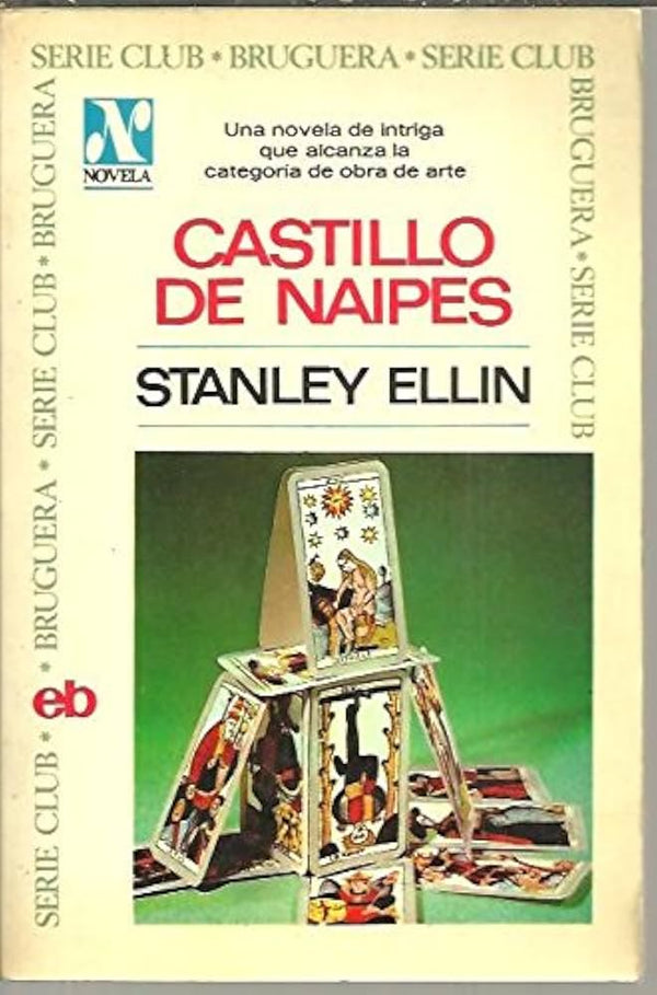 Castillo de naipes