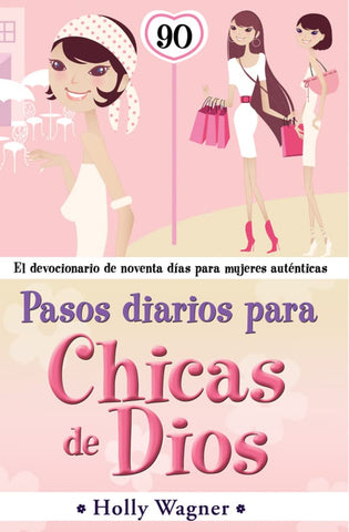 Pasos diarios para chicas de Dios