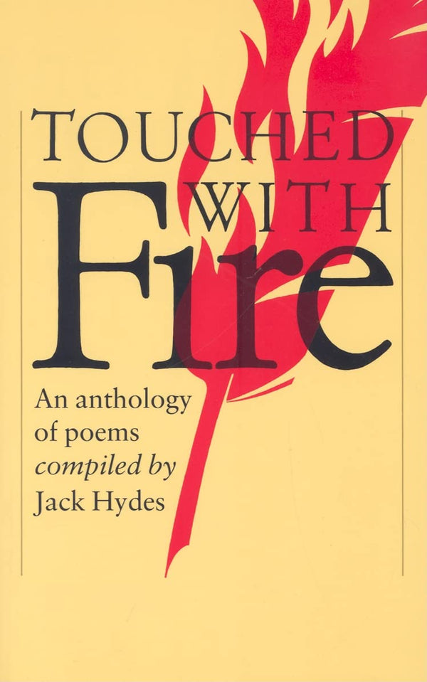 Touched with Fire (Cambridge School Anthologies)