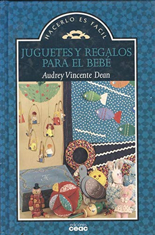 Juguetes y Regalos Para El Bebe