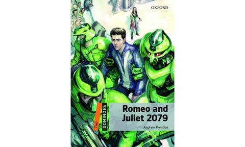 Dominoes 2nd edition 2; romeo and juliet