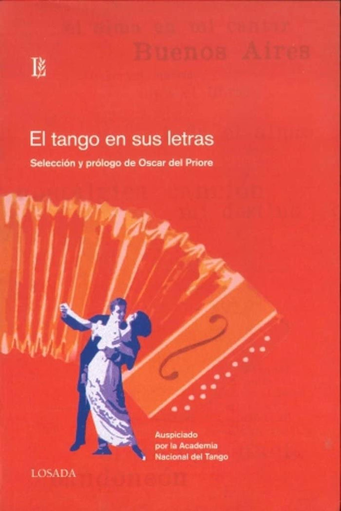 El Tango En Sus Letras