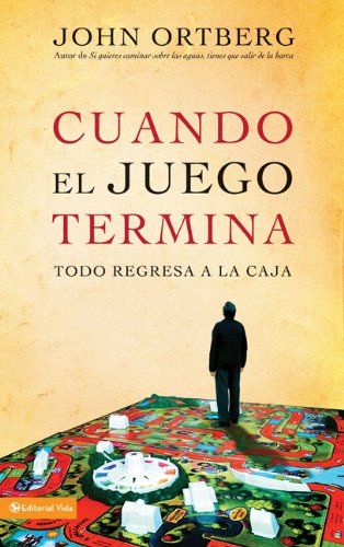 Cuando el juego termina todo regresa a la caja