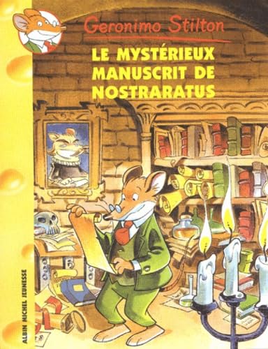 Le mystérieux manuscrit de Nostraratus n°4