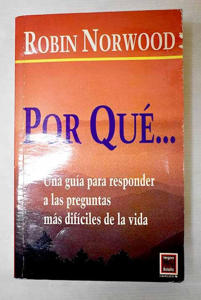 Por qué...