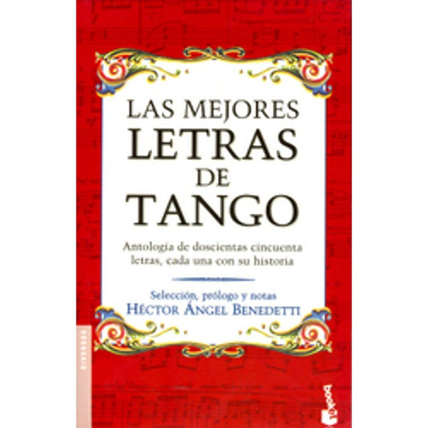 Las mejores letras de tango