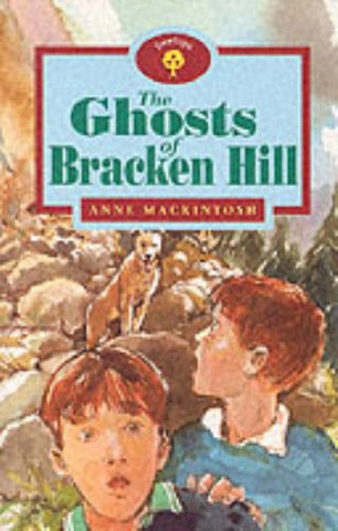Oxford Reading Tree: Stage 15: TreeTops: The Ghosts of Bracken Hill