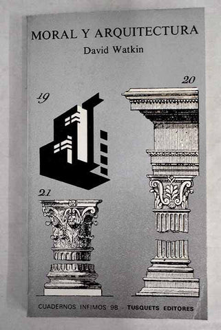 Moral y arquitectura