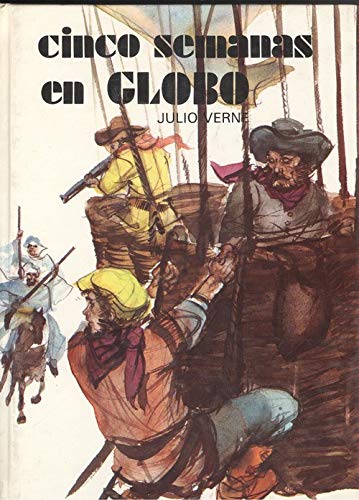 Cinco semanas en globo